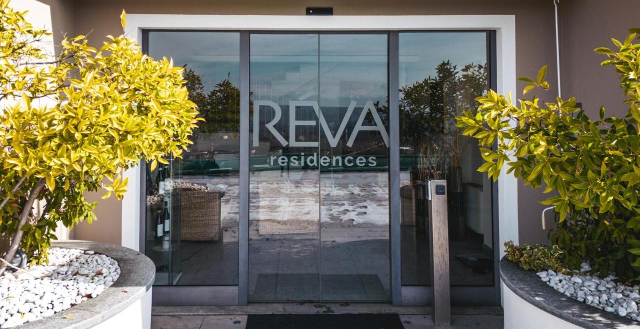 Reva Residences And Pool Monforte dʼAlba Exteriör bild