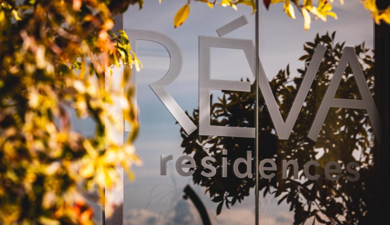 Reva Residences And Pool Monforte dʼAlba Exteriör bild